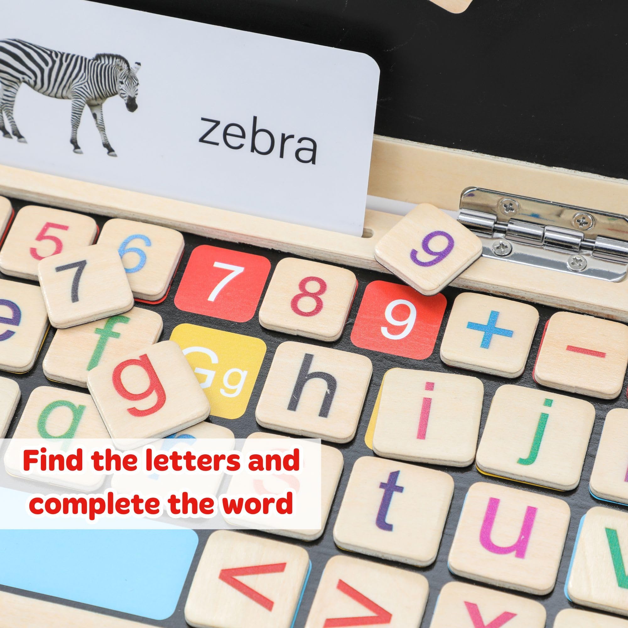 Child using BEKILOLE BekiPad sparks creative pretend play and conversation