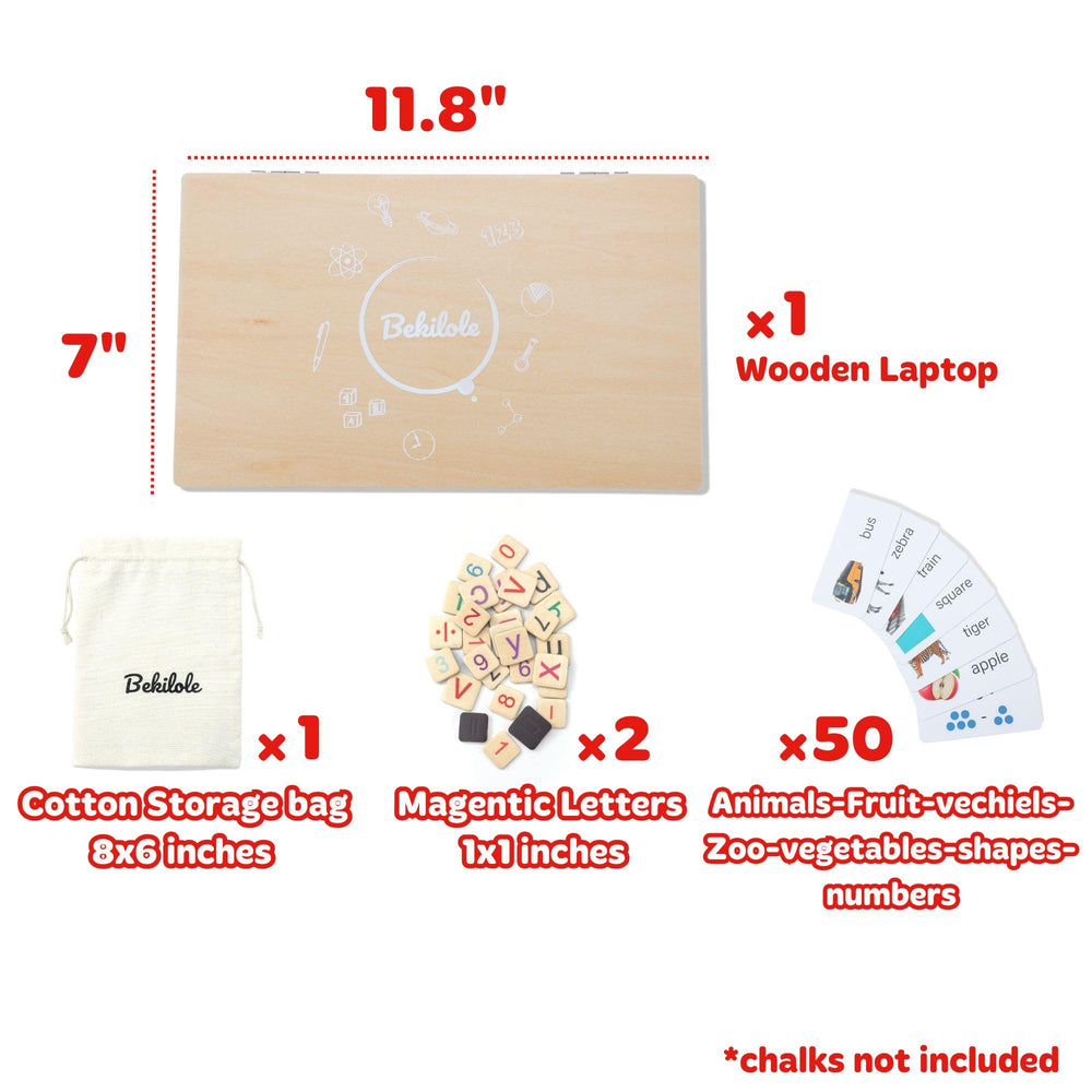 Cotton string bag keeps accessories organized and portable