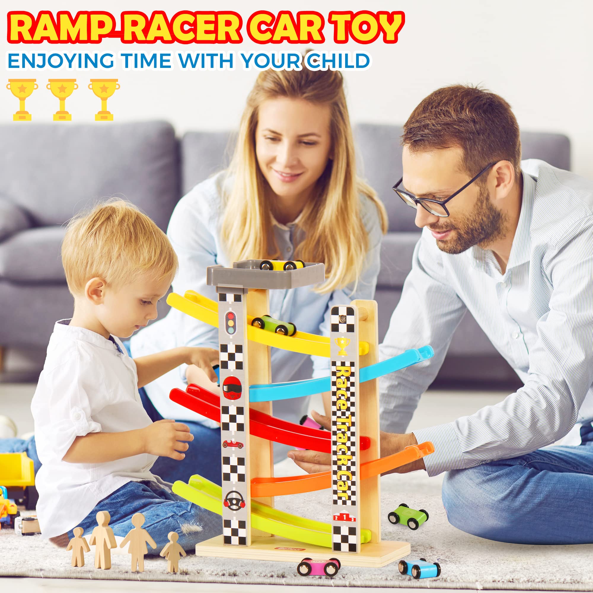 Belleur indoor-outdoor play design supports versatile use anywhere.