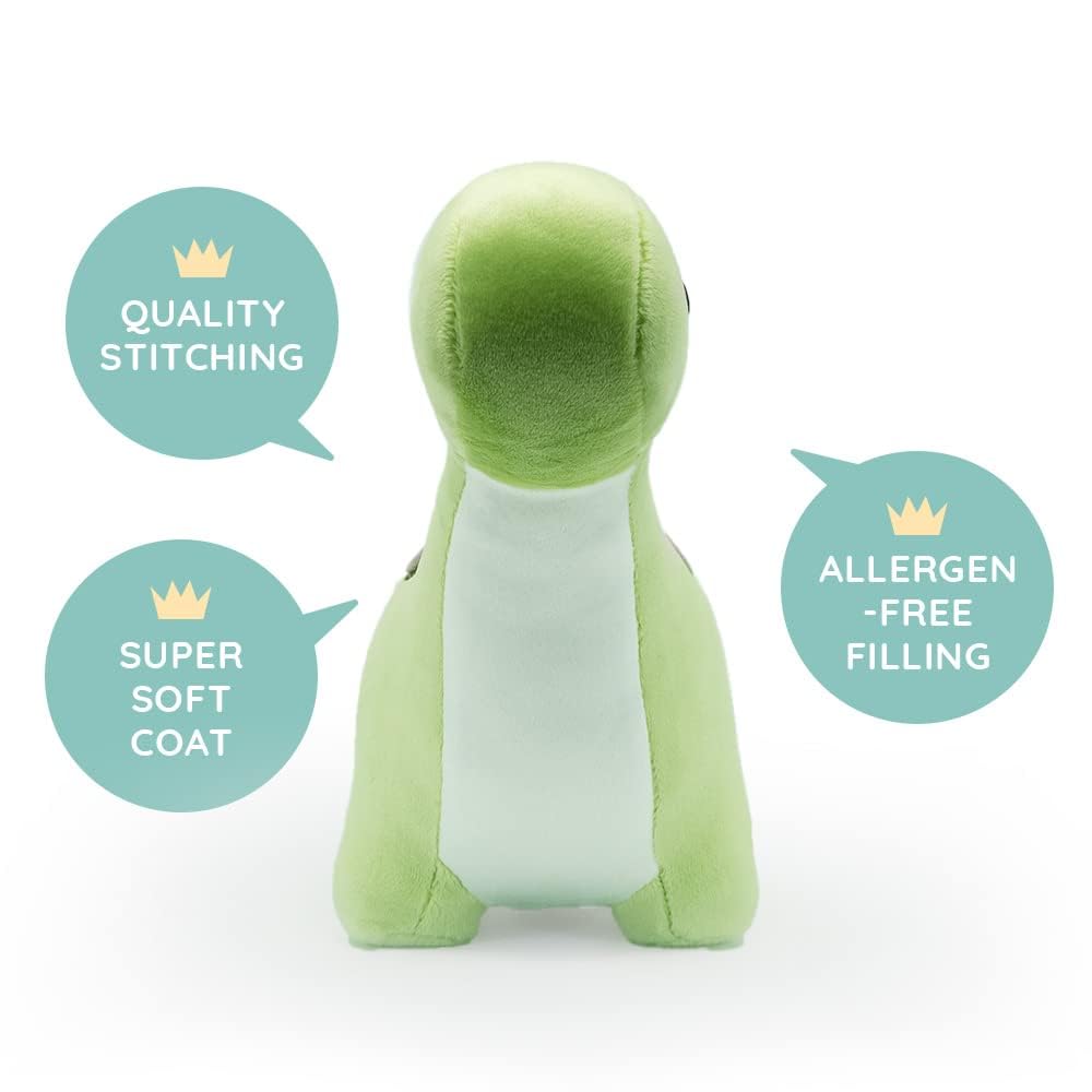 Bellzi Bronti bedtime snuggle, soothing nighttime companion