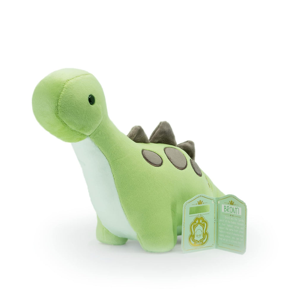 Bellzi Bronti sitting snuggle, ideal for cuddles during play