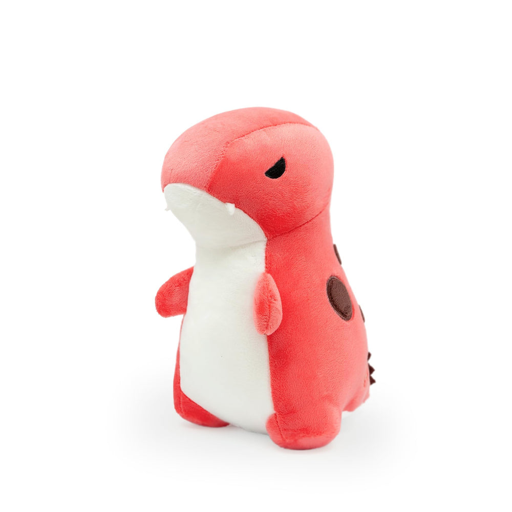 Bellzi Rexxi T Rex plush cuddle buddy for bedtime and playtime