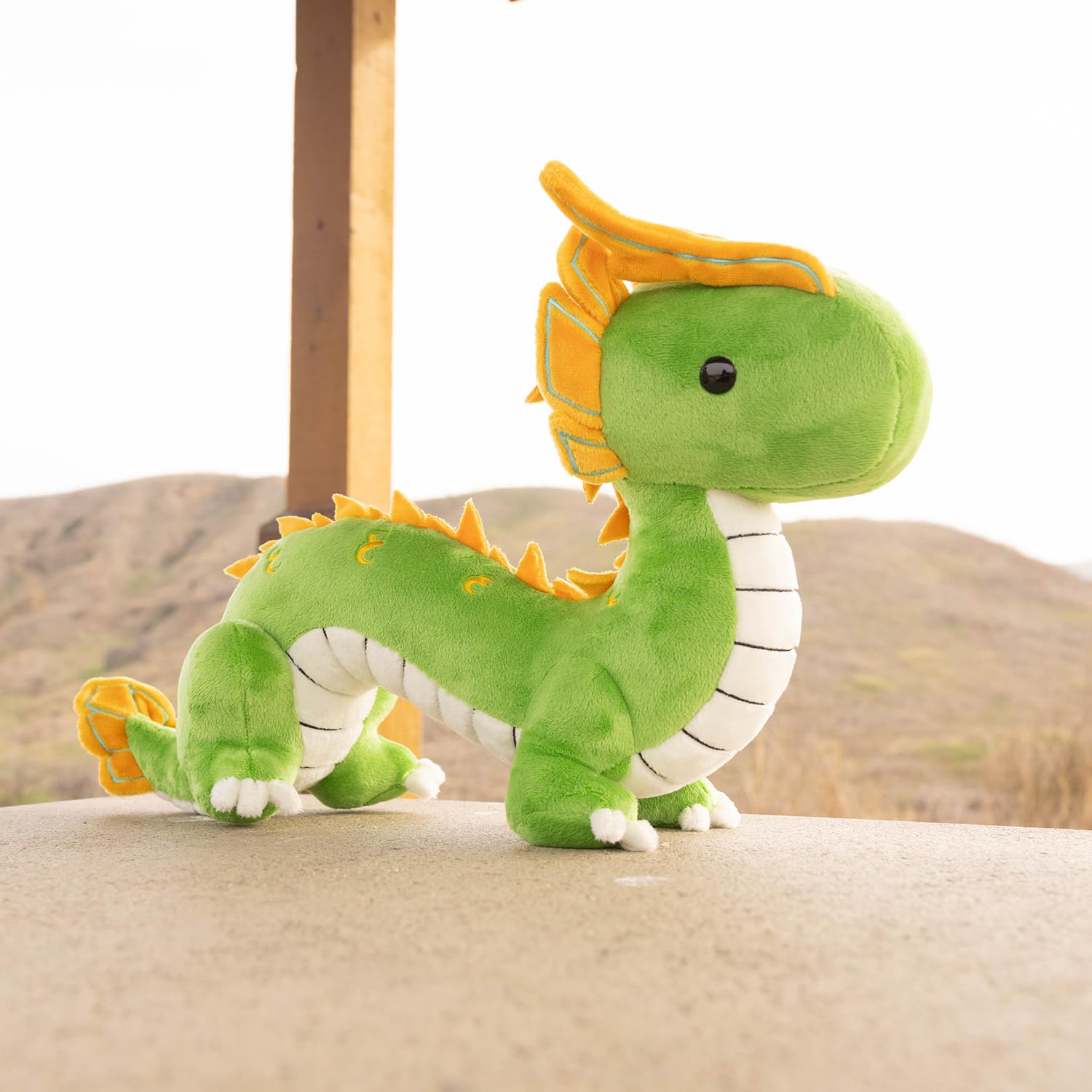 Bellzi Long-Yi child-safe design emphasizes gentle materials.