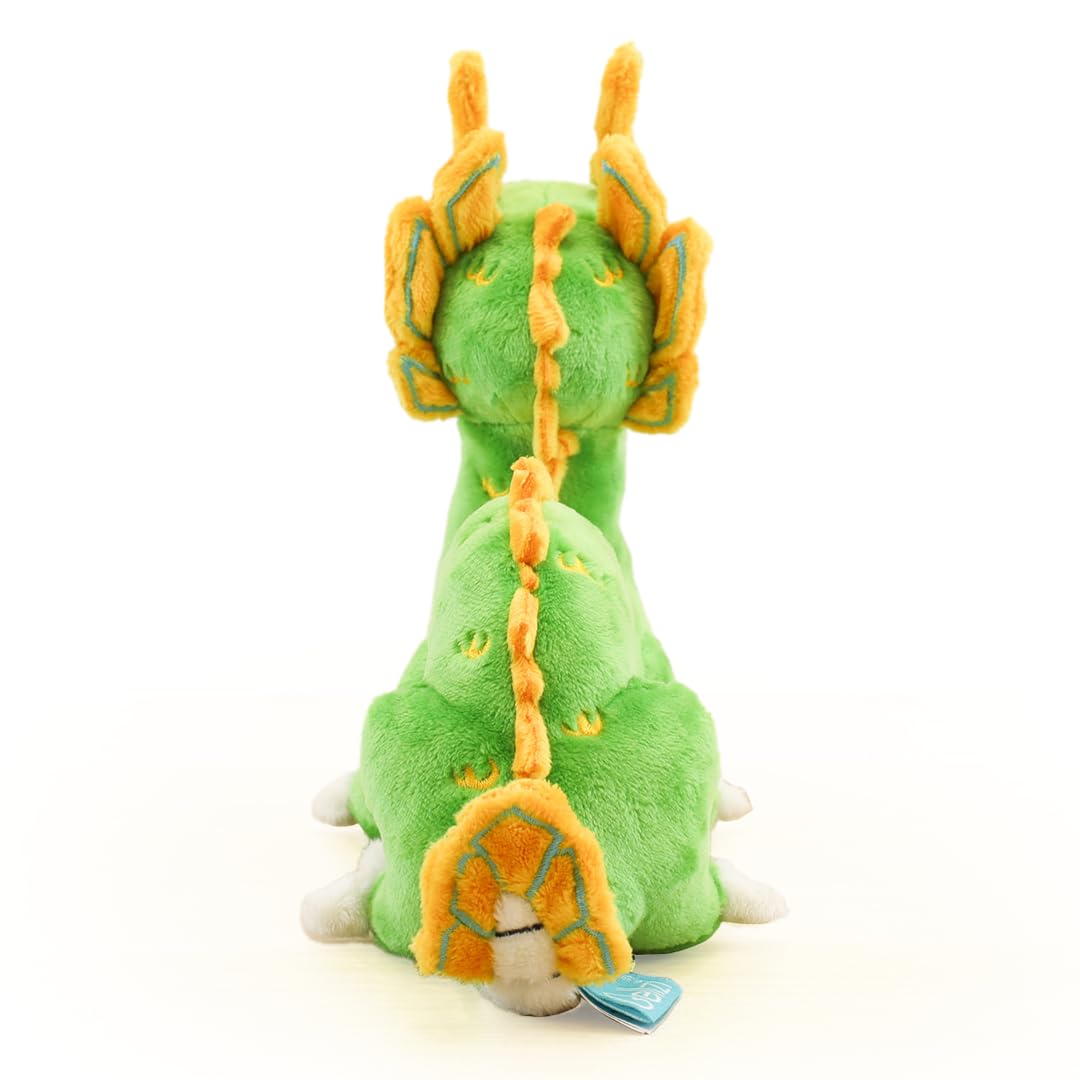 Bellzi Long-Yi portable plush travels as a comforting friend.