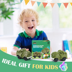 BEMITON dino car battery-powered for autonomous kid-friendly fun.