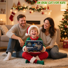 BEMITON Dinosaur back sensor enabling interactive touch play.