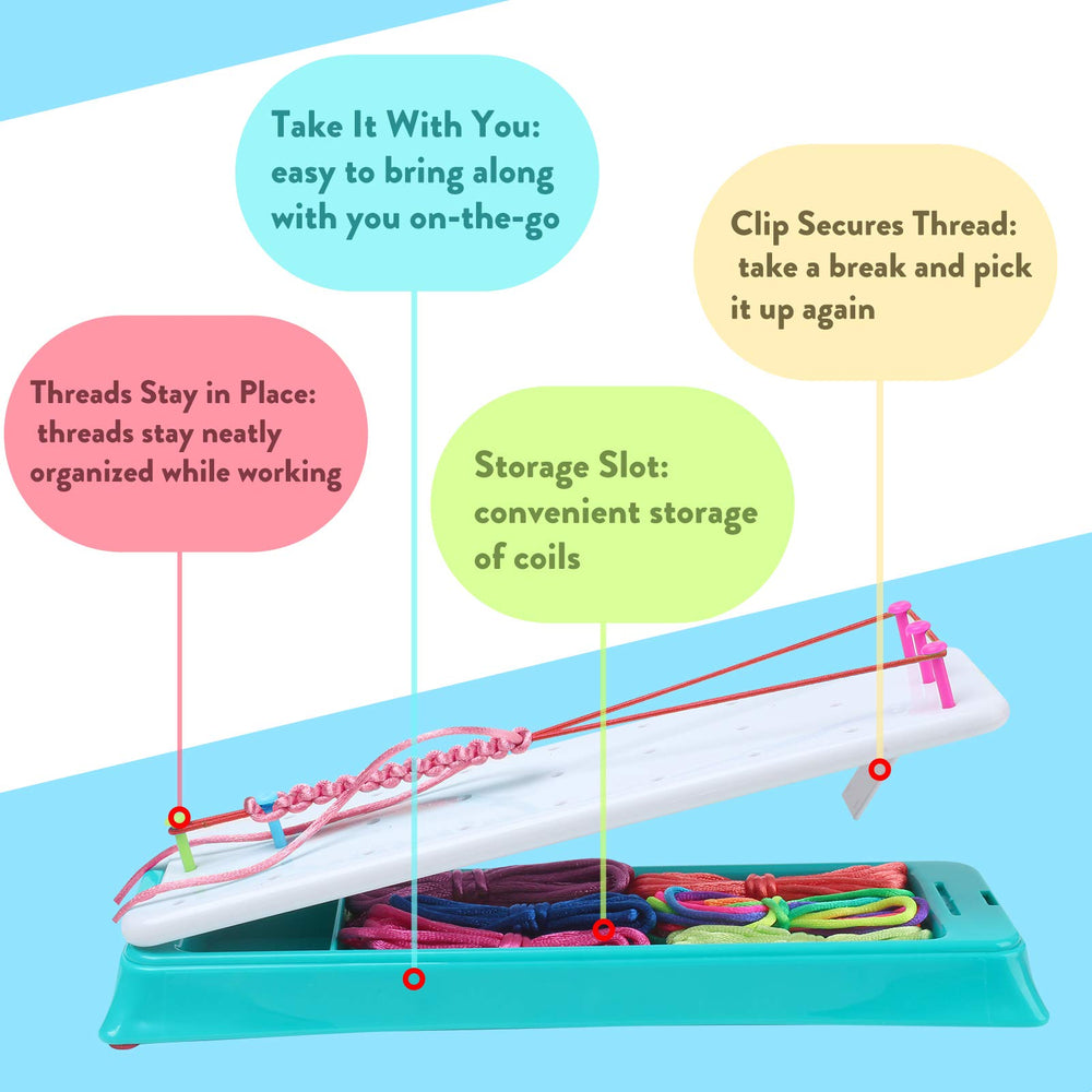 BEMITON suitcase gift box for travel and play