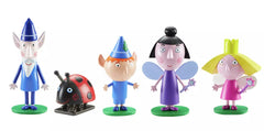 Ben & Holly Wise Old Elf figure for imaginative play and storytelling adventures.