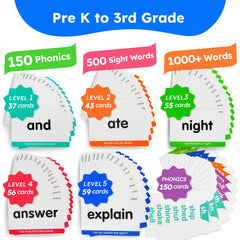 BenBen 650 gift-ready learning set, ideal for teachers and families.