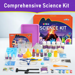 BenBen birthday gift science kit inspires curiosity and screen-free play.