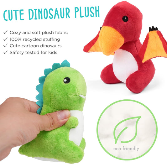 BenBen Triceratops plush, soft cuddle buddy for storytelling adventures.