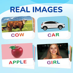 BenBen durable card stock cards with rounded corners for classroom use