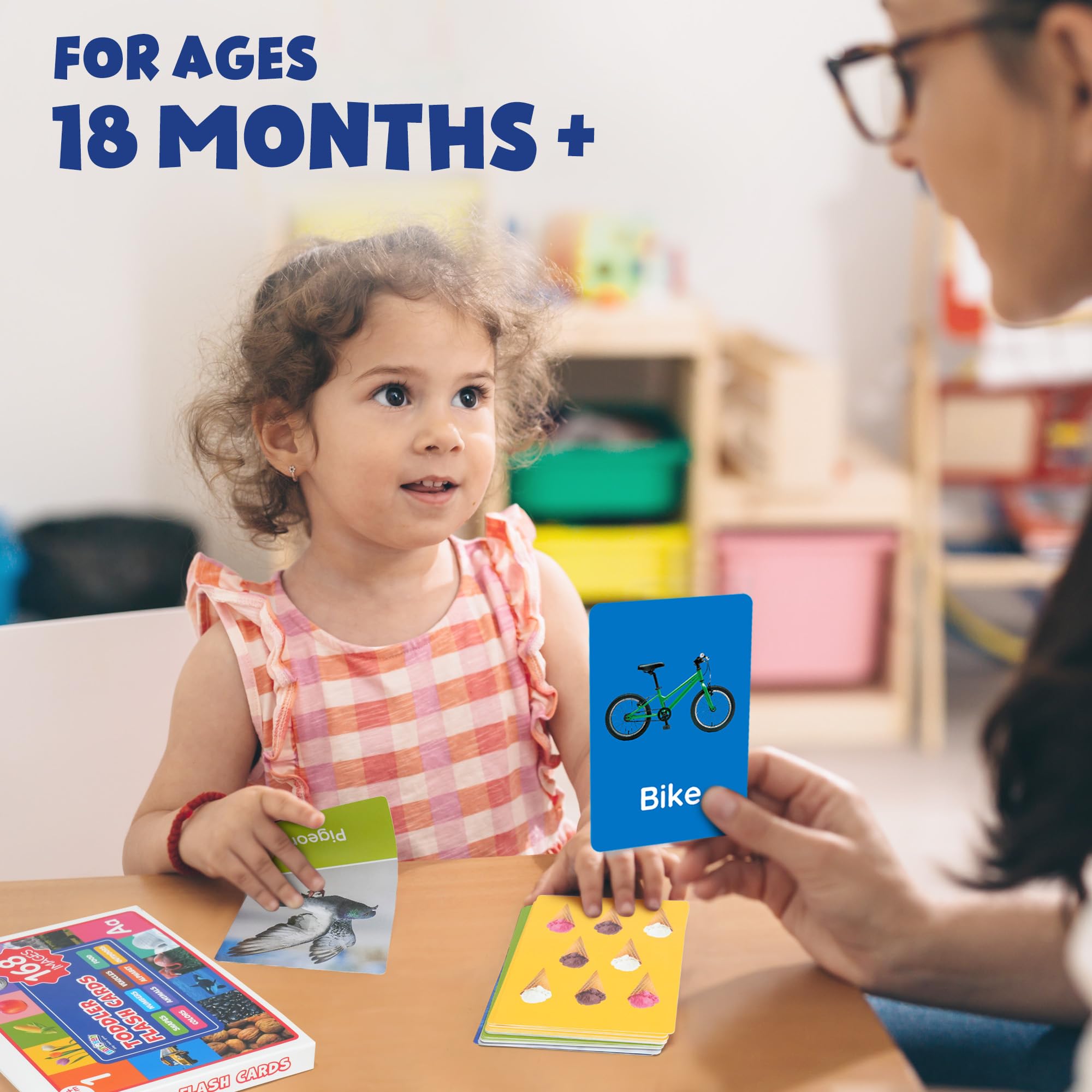 BenBen flash cards outdoors objects for toddlers, inspires exploration.