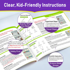 BenBen home learning setup for kids shows organized, hands-on activities.