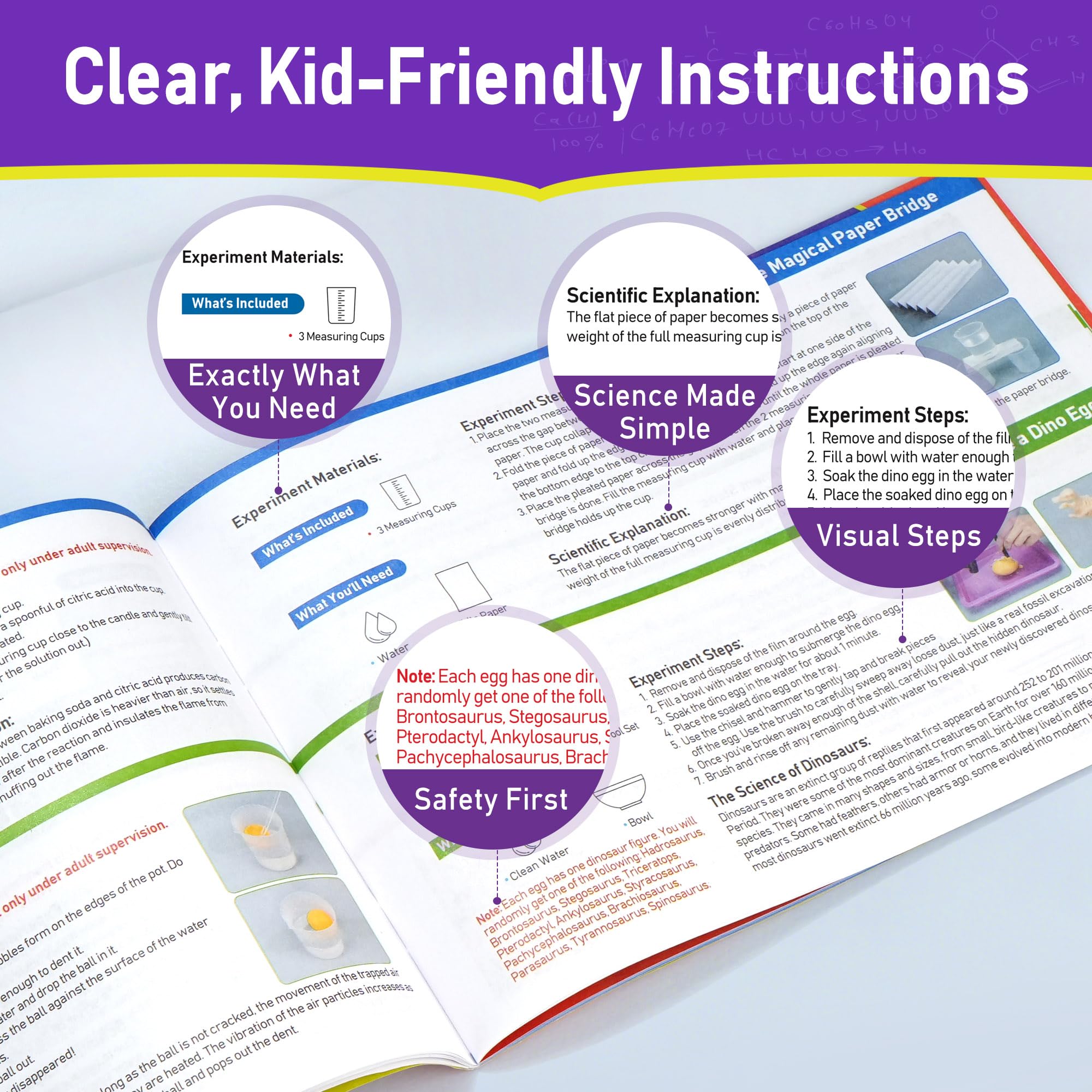 BenBen homeschool science kit supports engaging learning at home
