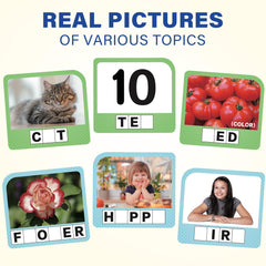 BenBen instruction manual guides easy at-home or classroom play.