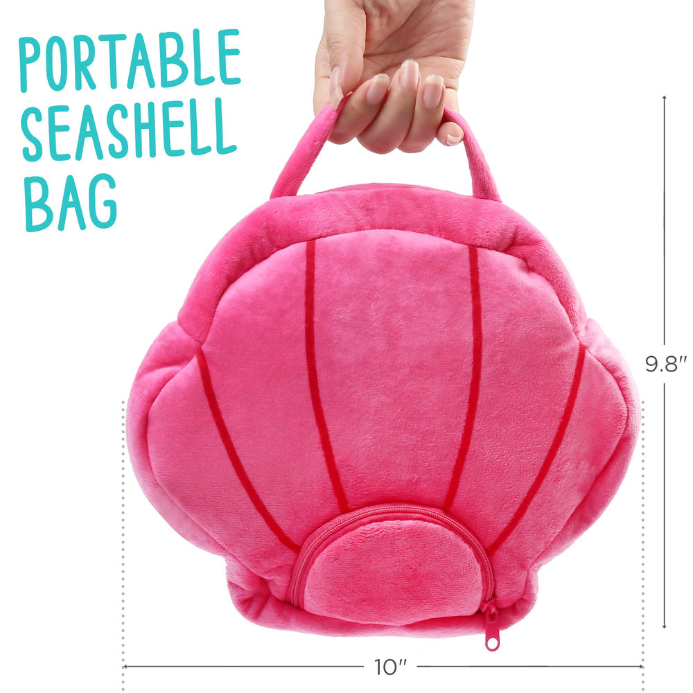 BenBen Crab plush with vivid accents for lively underwater pretend play