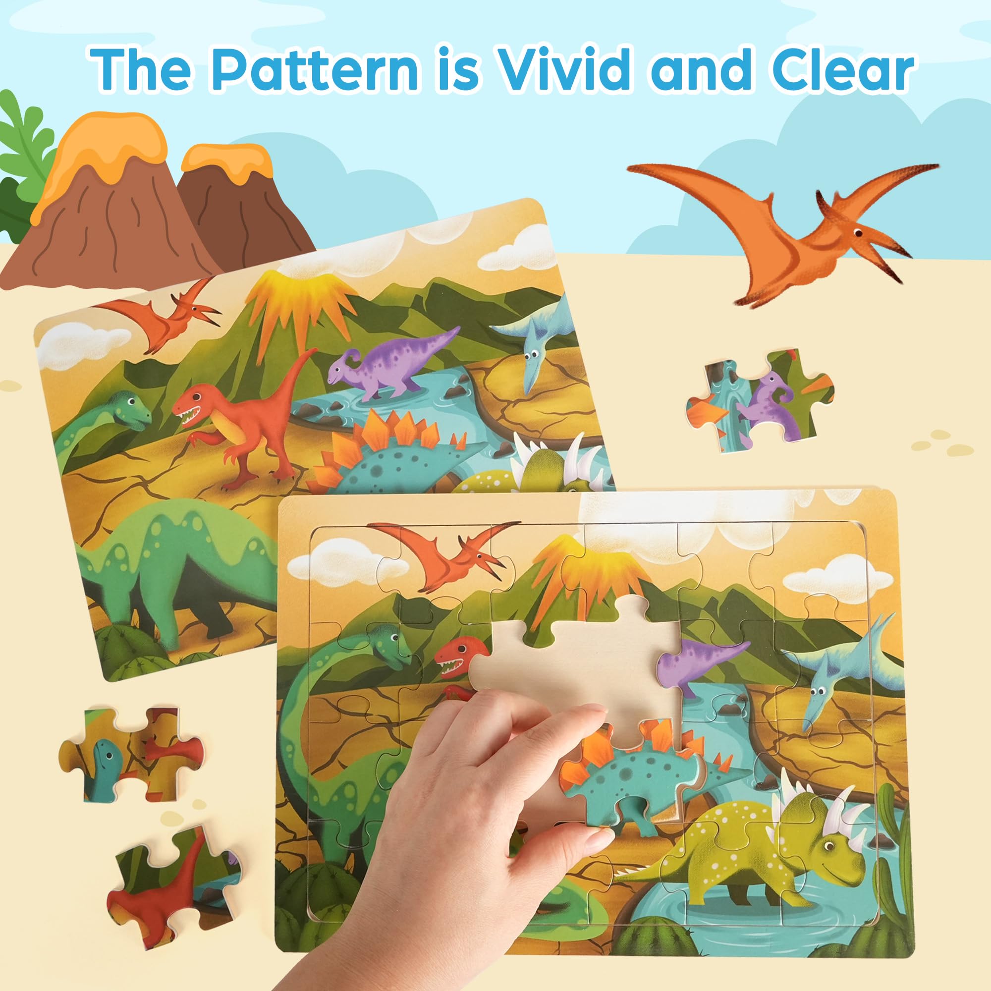 BenBen Outer Space puzzle invites curiosity and concentration during playful learning.