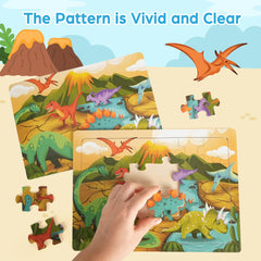 BenBen Outer Space puzzle invites curiosity and concentration during playful learning.