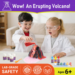 BenBen slime kit creates tactile fun while teaching materials science.