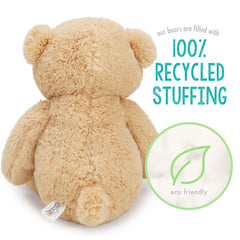 BenBen teddy bear makes a thoughtful gift for baby showers and holidays.