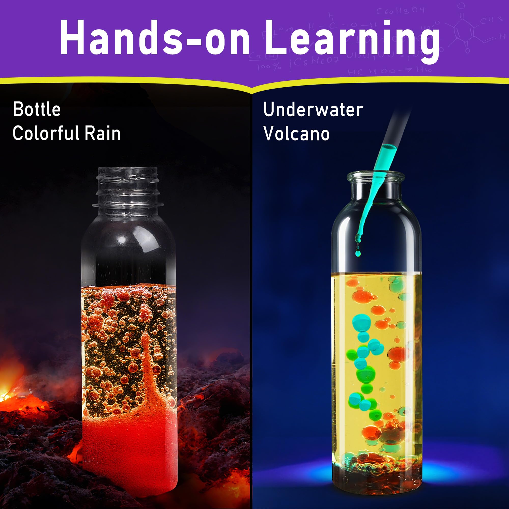 BenBen tornado science model demonstrates dynamic air currents safely