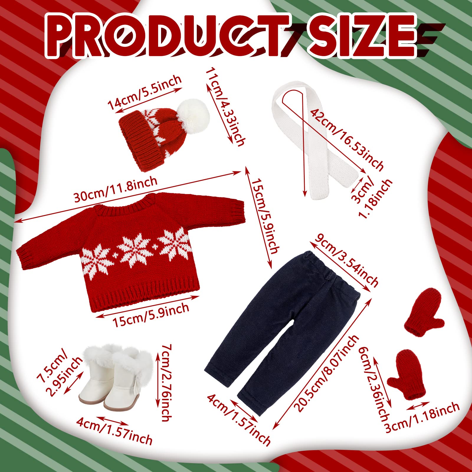 Bencailor pants, hat, and boots set ready for dressing and style