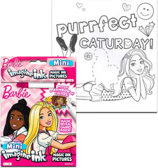 Bendon Peppa Pig Imagine Ink coloring book keeps coloring mess-free and engaging