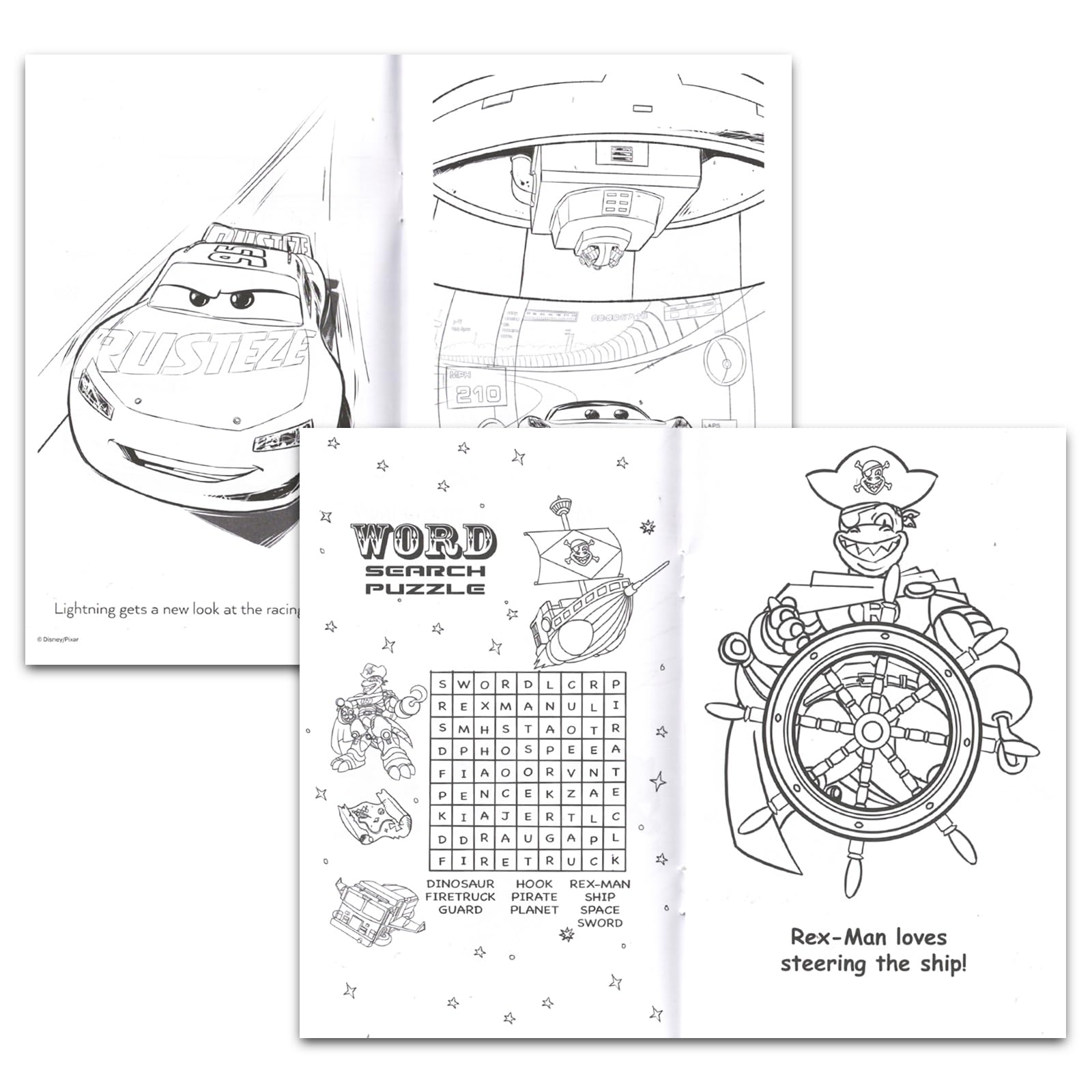Bendon Avengers coloring books energize group activities and individual coloring time.