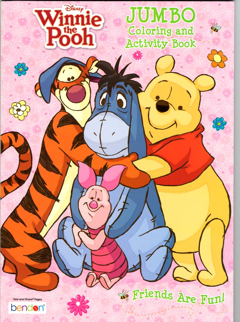 Bendon Disney Stitch coloring book with playful adventures