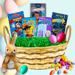 Bendon Lilo and Stitch mini packs ready for imaginative play in gift bags.