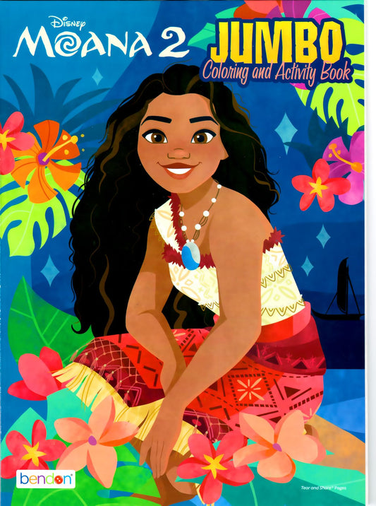 Bendon Disney Princess coloring pages spread invites imaginative drawing across vibrant scenes.