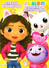 Bendon Gabby’s Imagine Ink book with mess-free coloring fun