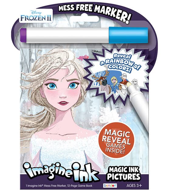 Bendon Imagine Ink bulk pack brings affordable group gifting options.