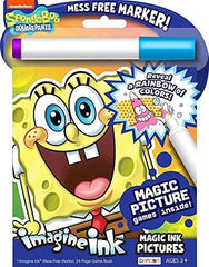 Bendon Imagine Ink party favors setup ready for boys' birthdays