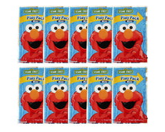 Bendon Sesame Street sticker sheet included for decorating crafts.