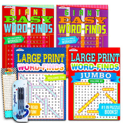 Bendon Word Find senior-friendly design supports relaxed, focused reading sessions.