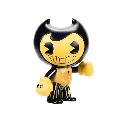 Bendy and the Ink Machine 2.5-inch multipack diorama ready figures for imaginative setups.