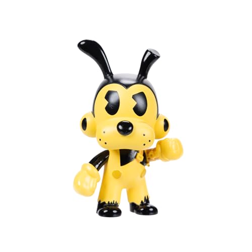 Bendy and the Ink Machine 2.5-inch multipack close-up figures for detailed appreciation.