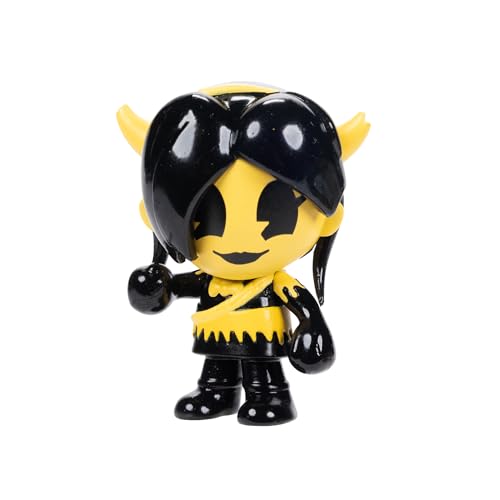 Bendy and the Ink Machine 2.5-inch multipack front view ideal for shelf display.