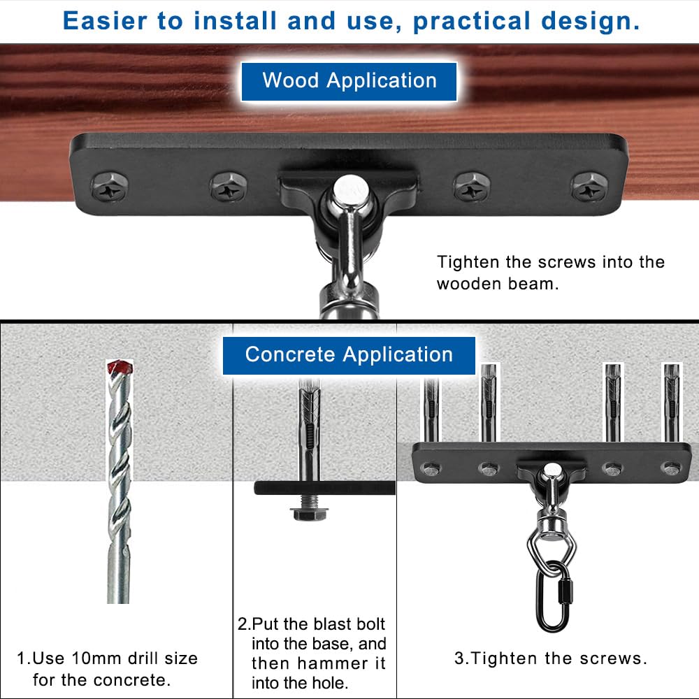 BeneLabel Olympic rings accessory secures ring training with stable mounting.