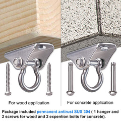 BeneLabel ceiling mount demonstrating high-capacity support for indoor and outdoor setups.