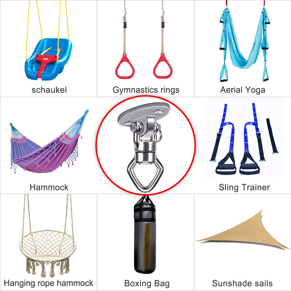 BeneLabel aerial gear compatibility with silks and hammocks