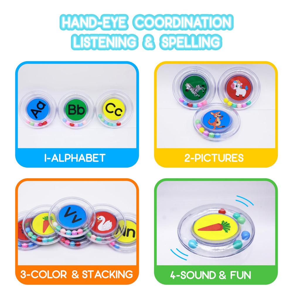 BeneSesqui bath toy set ideal for toddlers ages 2 to 4