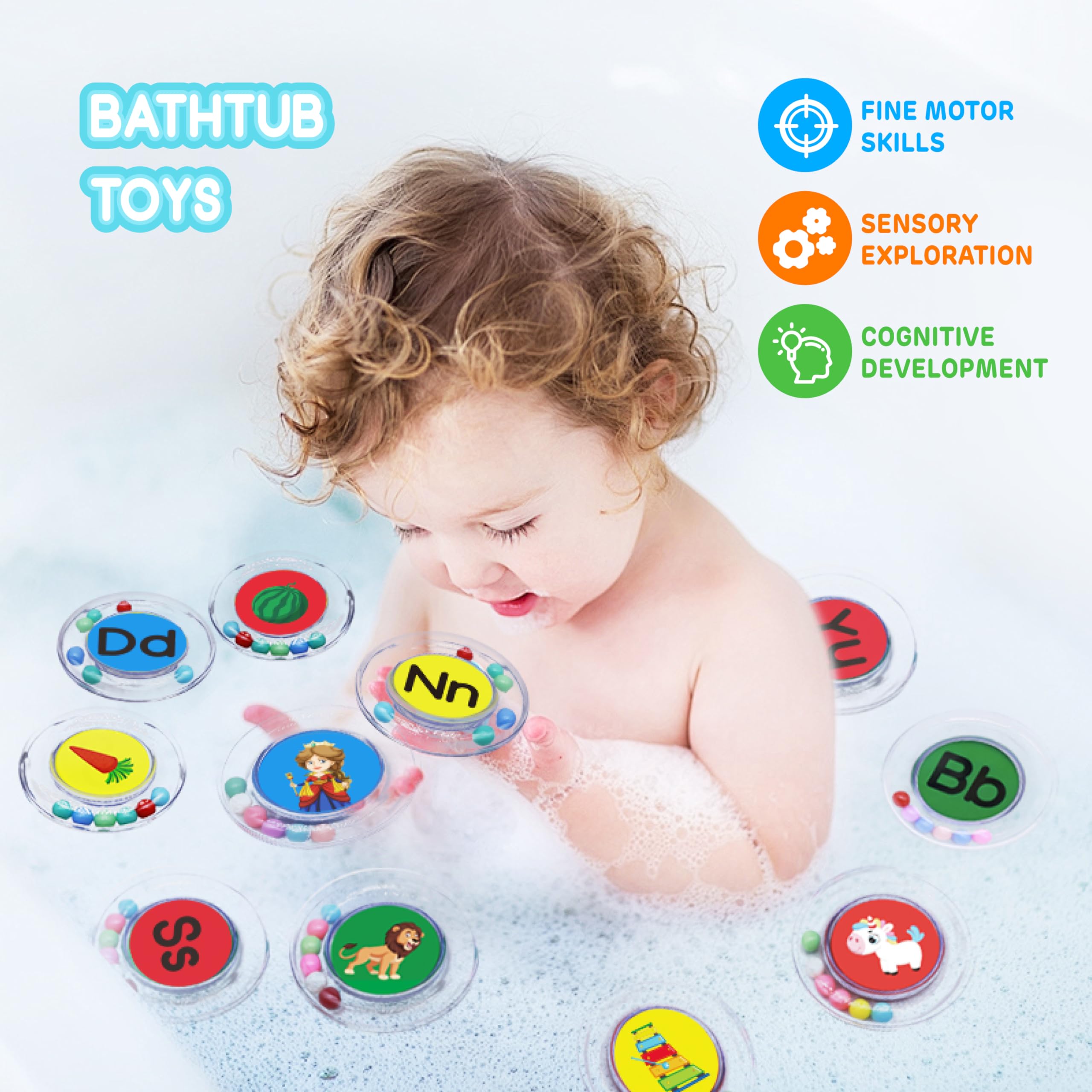 BeneSesqui BPA-free alphabet toys offer safe playtime
