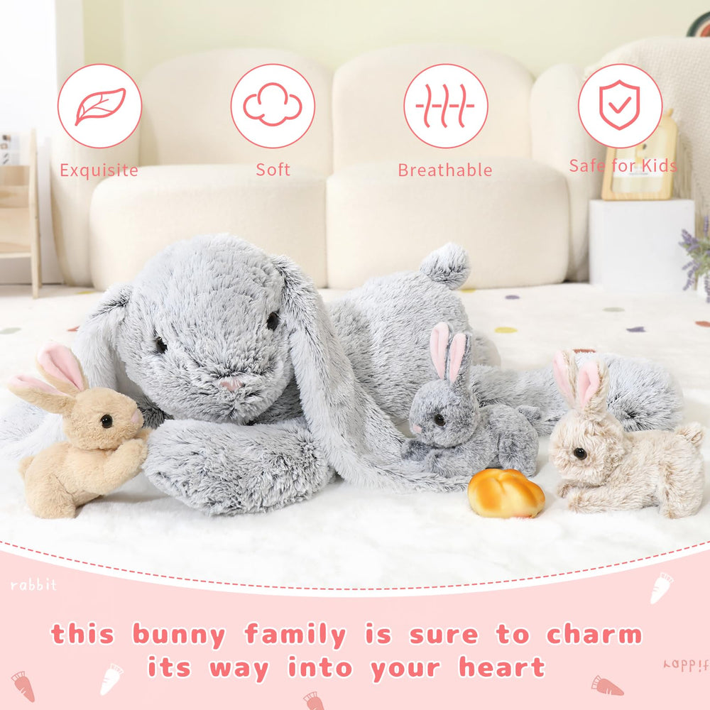 BENINY Easter gift-ready packaging concept for a memorable kid's surprise.