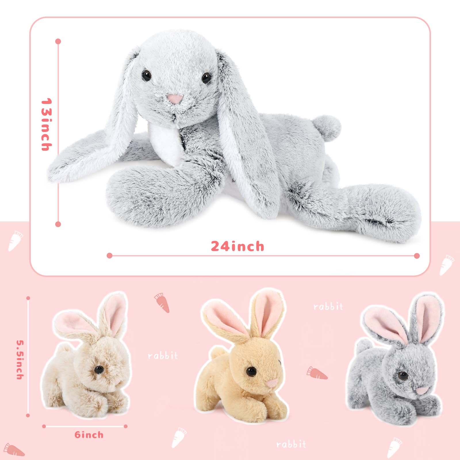 BENINY fluffy tail close-up emphasizes cute craftsmanship and appeal.