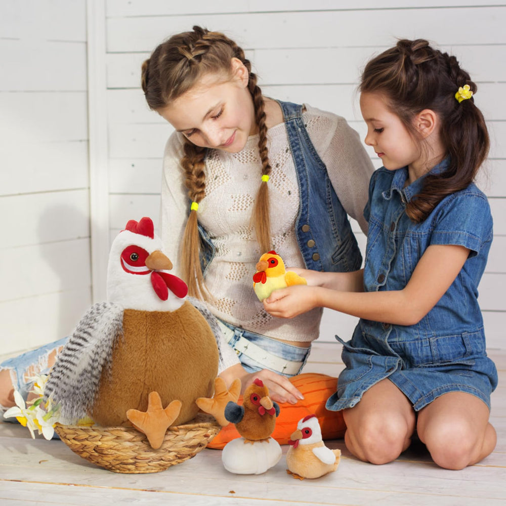 Beniny gift-packaging-farm-party-ready makes a ready-to-gift farm surprise.