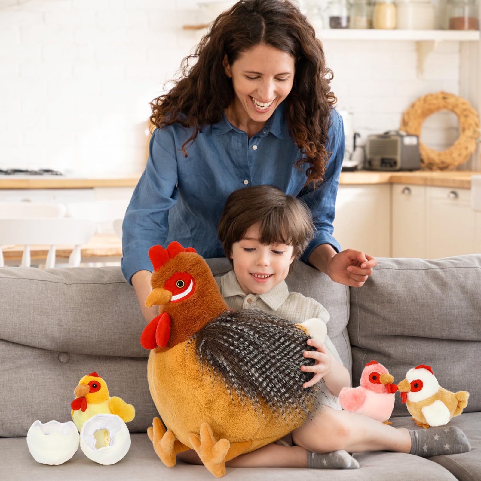 BENINY safe toy line with rigorous safety testing for children