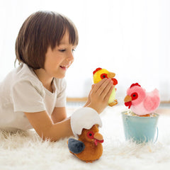 BENINY safety-tested for kids, giving parents peace of mind during playtime.